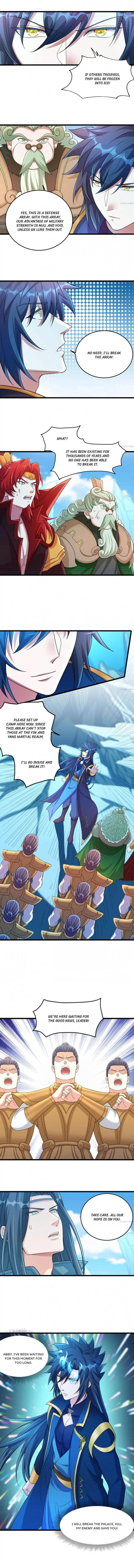 Spirit Sword Sovereign Chapter 527 - Page 4