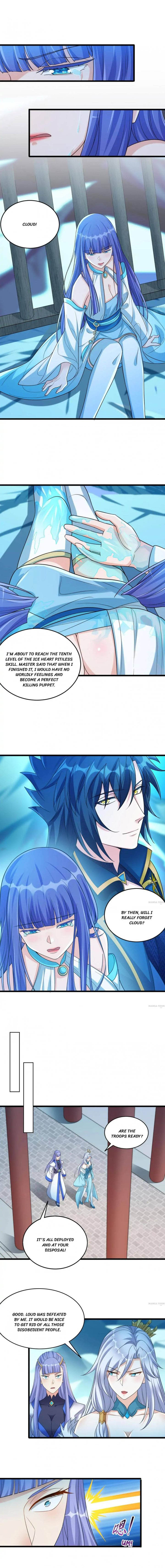 Spirit Sword Sovereign Chapter 528 - Page 1