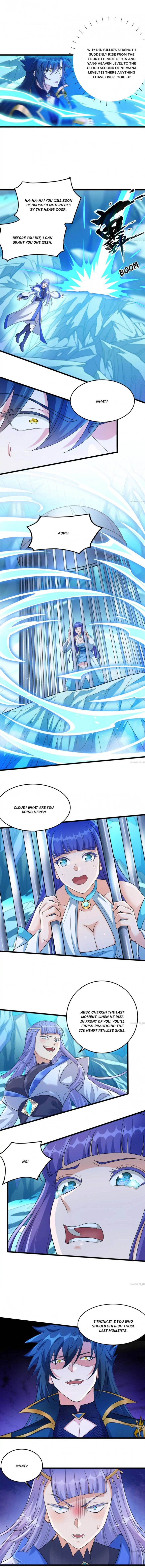 Spirit Sword Sovereign Chapter 528 - Page 4