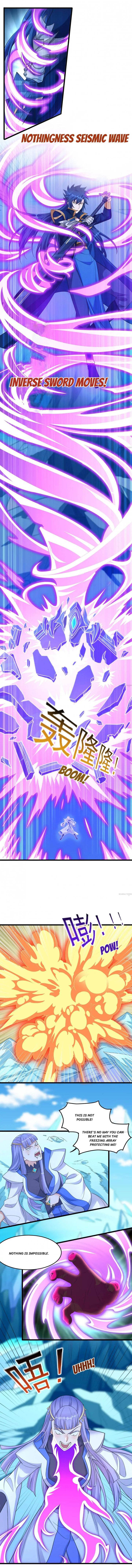 Spirit Sword Sovereign Chapter 528 - Page 5