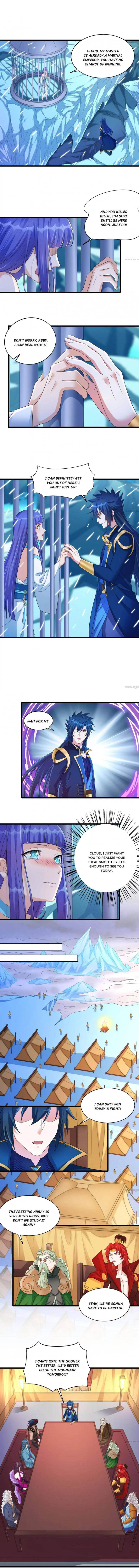 Spirit Sword Sovereign Chapter 529 - Page 1