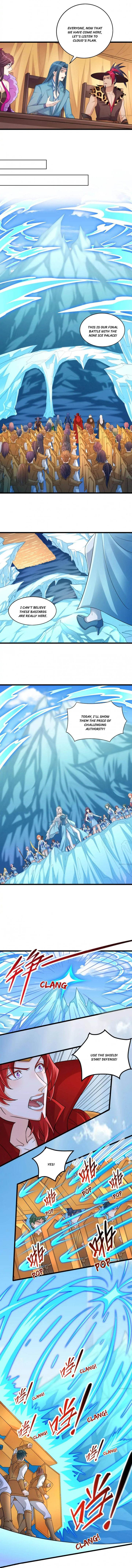 Spirit Sword Sovereign Chapter 529 - Page 2