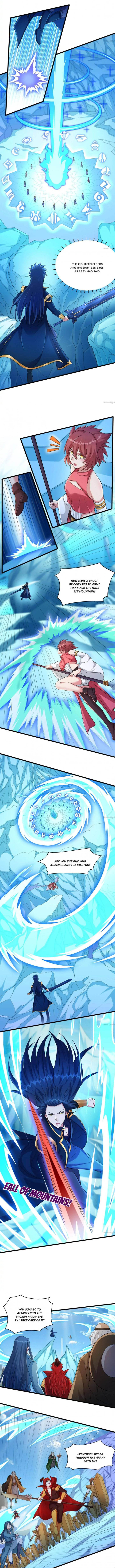 Spirit Sword Sovereign Chapter 529 - Page 3