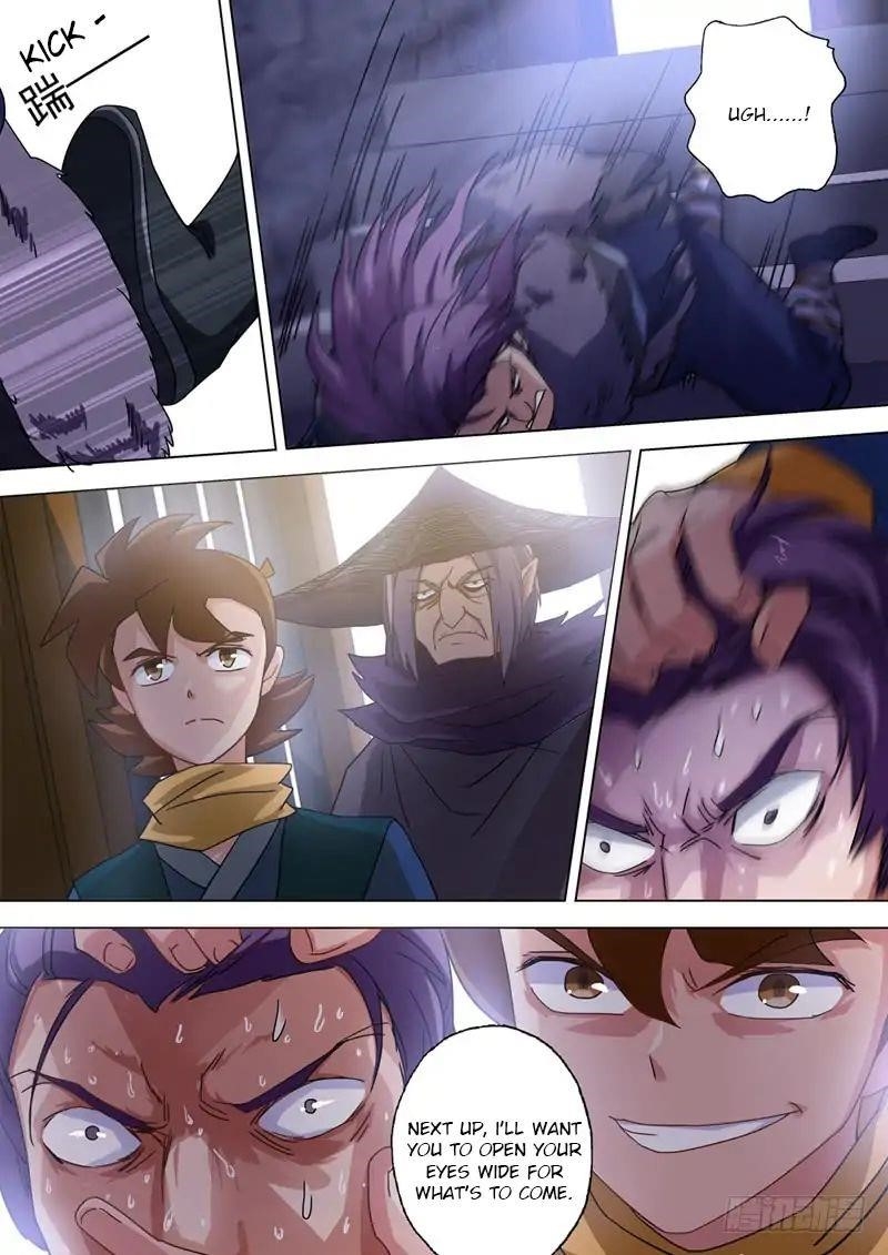 Spirit Sword Sovereign Chapter 53 - Page 11