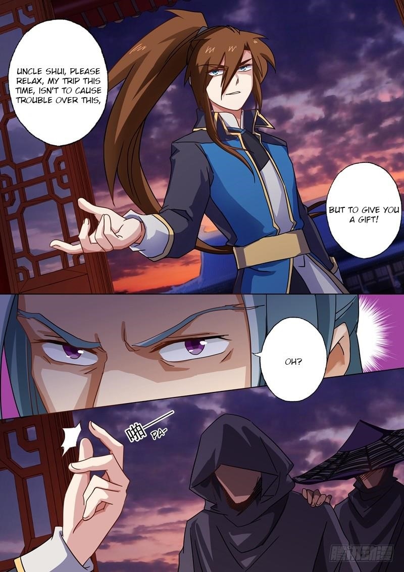 Spirit Sword Sovereign Chapter 54 - Page 7