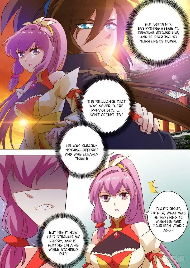 Spirit Sword Sovereign Chapter 56 - Page 10