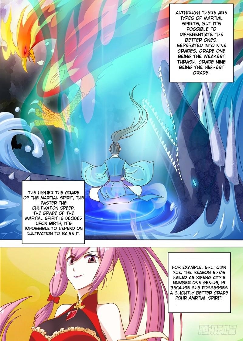 Spirit Sword Sovereign Chapter 6 - Page 4