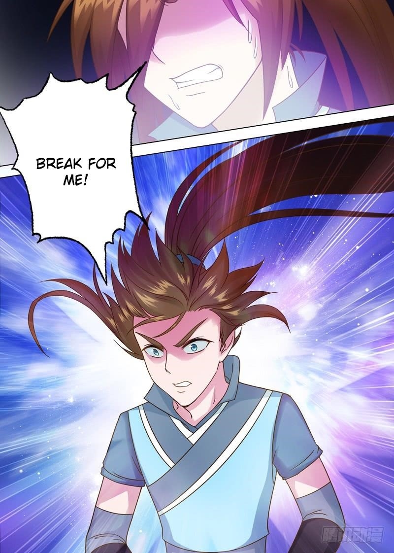 Spirit Sword Sovereign Chapter 6 - Page 5