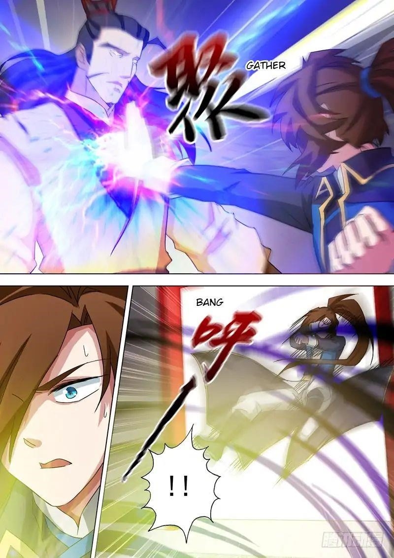 Spirit Sword Sovereign Chapter 60 - Page 4