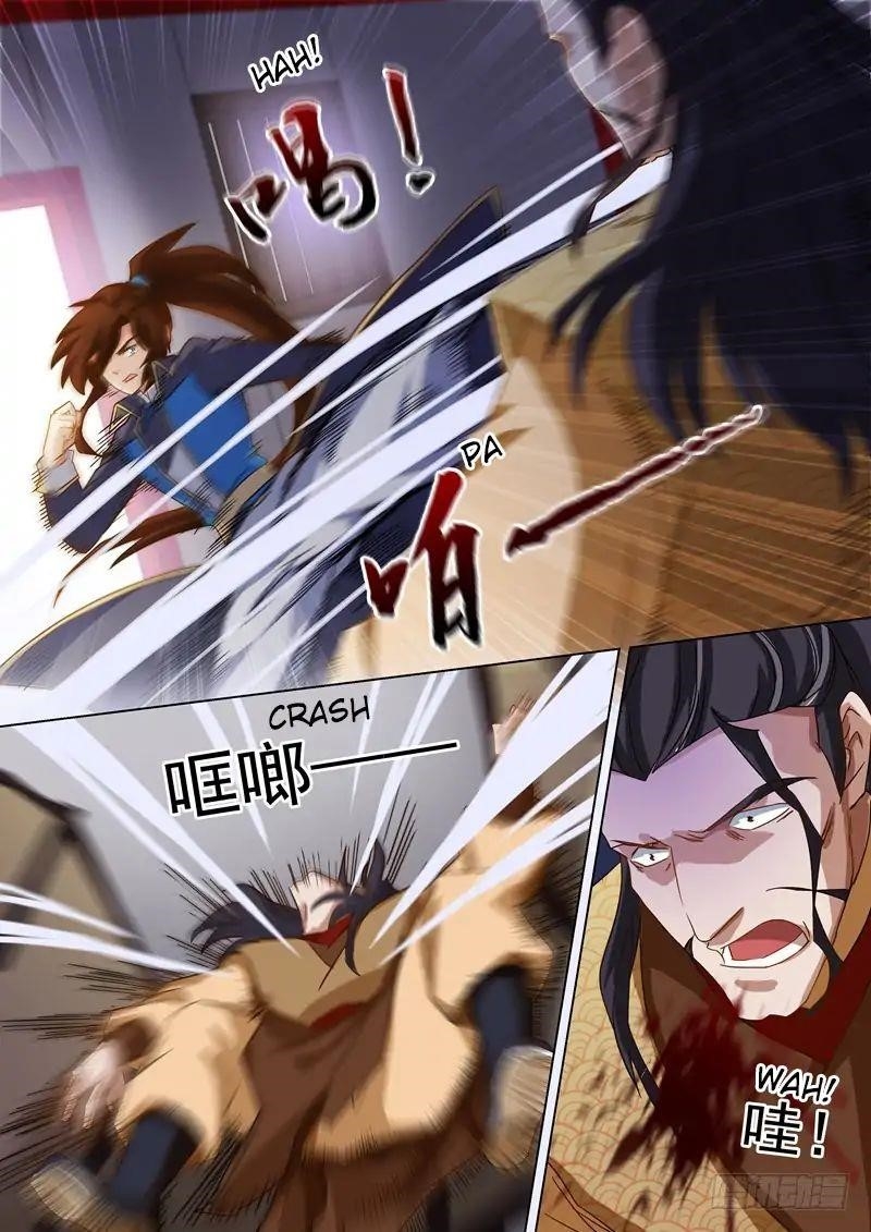 Spirit Sword Sovereign Chapter 60 - Page 6