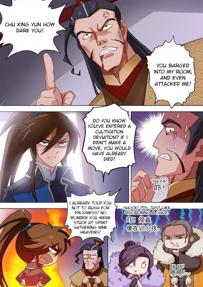 Spirit Sword Sovereign Chapter 60 - Page 7