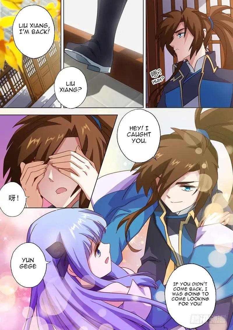 Spirit Sword Sovereign Chapter 61 - Page 5