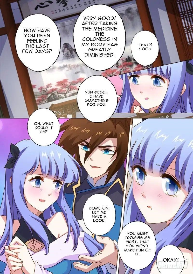 Spirit Sword Sovereign Chapter 61 - Page 6