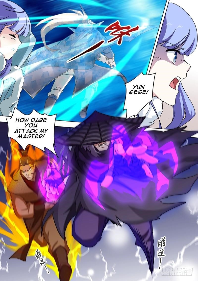 Spirit Sword Sovereign Chapter 64 - Page 4