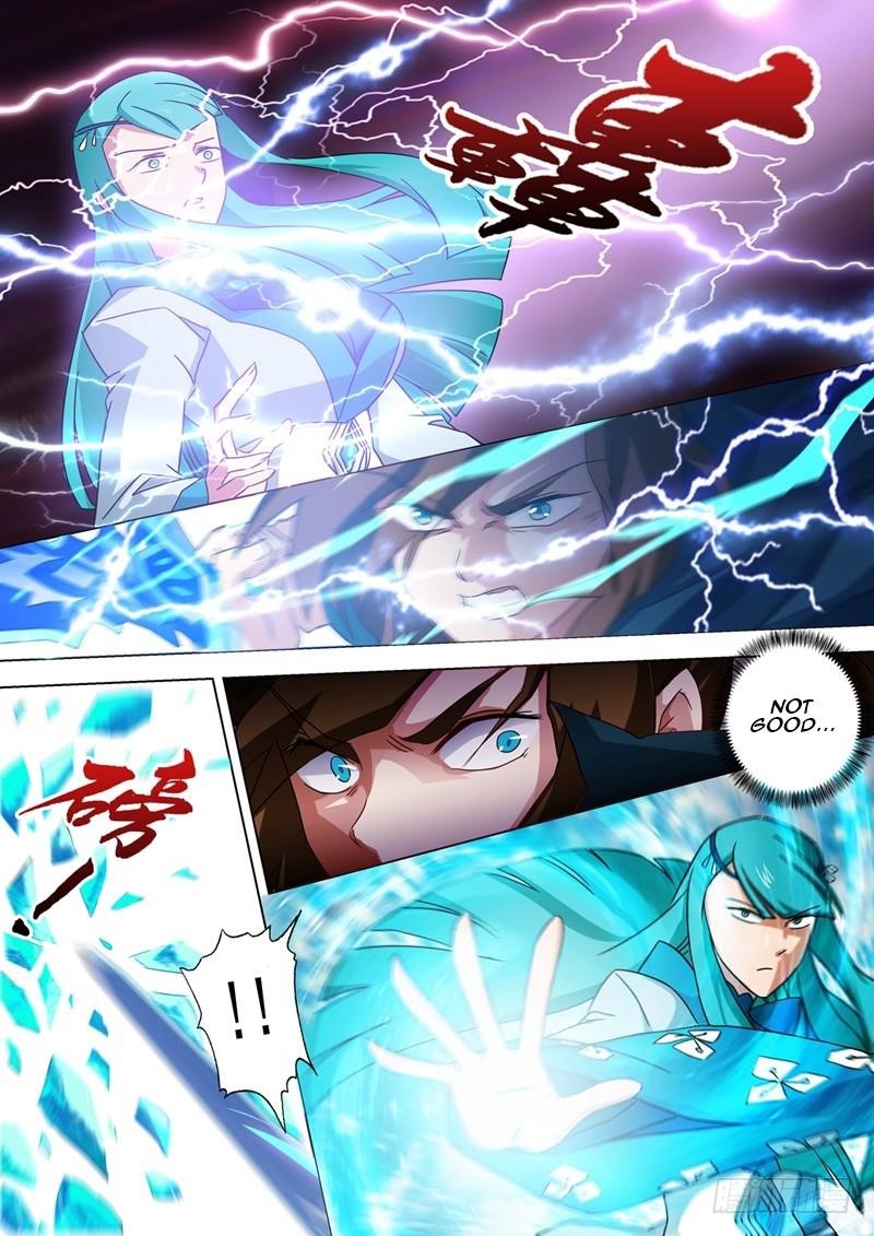 Spirit Sword Sovereign Chapter 64 - Page 8