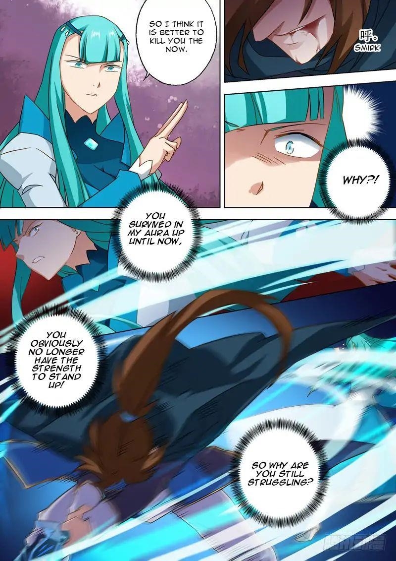 Spirit Sword Sovereign Chapter 65 - Page 10