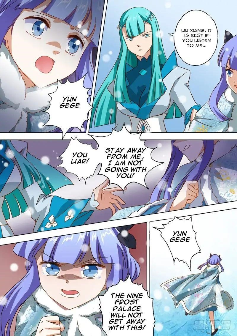 Spirit Sword Sovereign Chapter 65 - Page 3