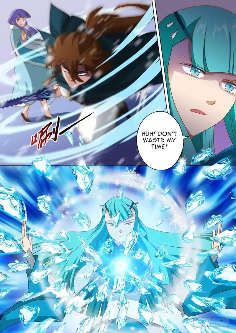 Spirit Sword Sovereign Chapter 65 - Page 5