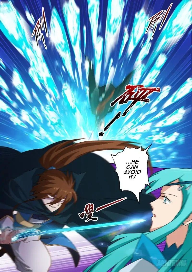 Spirit Sword Sovereign Chapter 65 - Page 6