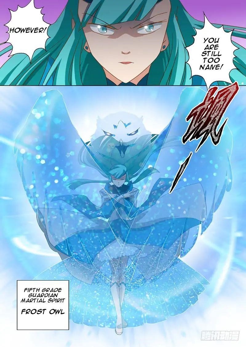 Spirit Sword Sovereign Chapter 65 - Page 7