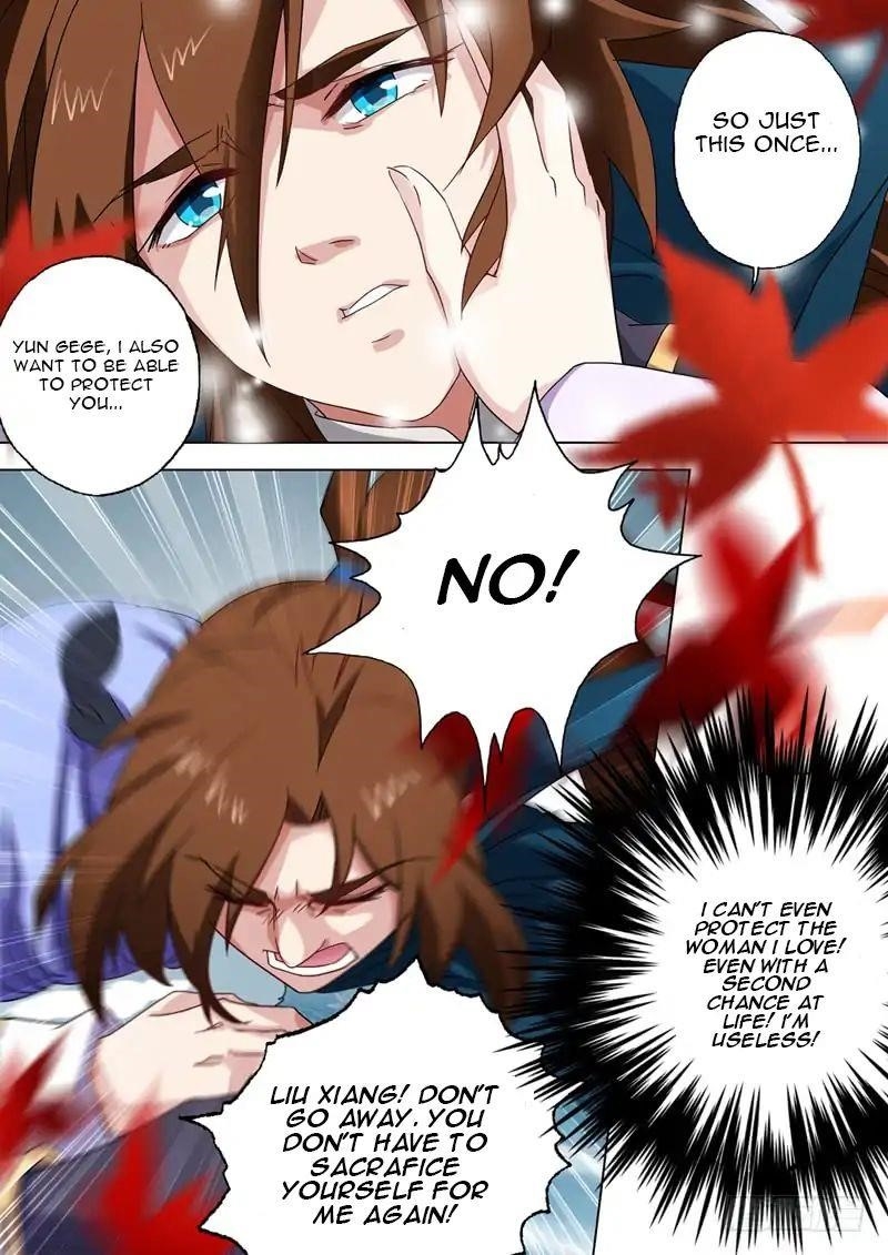 Spirit Sword Sovereign Chapter 67 - Page 2