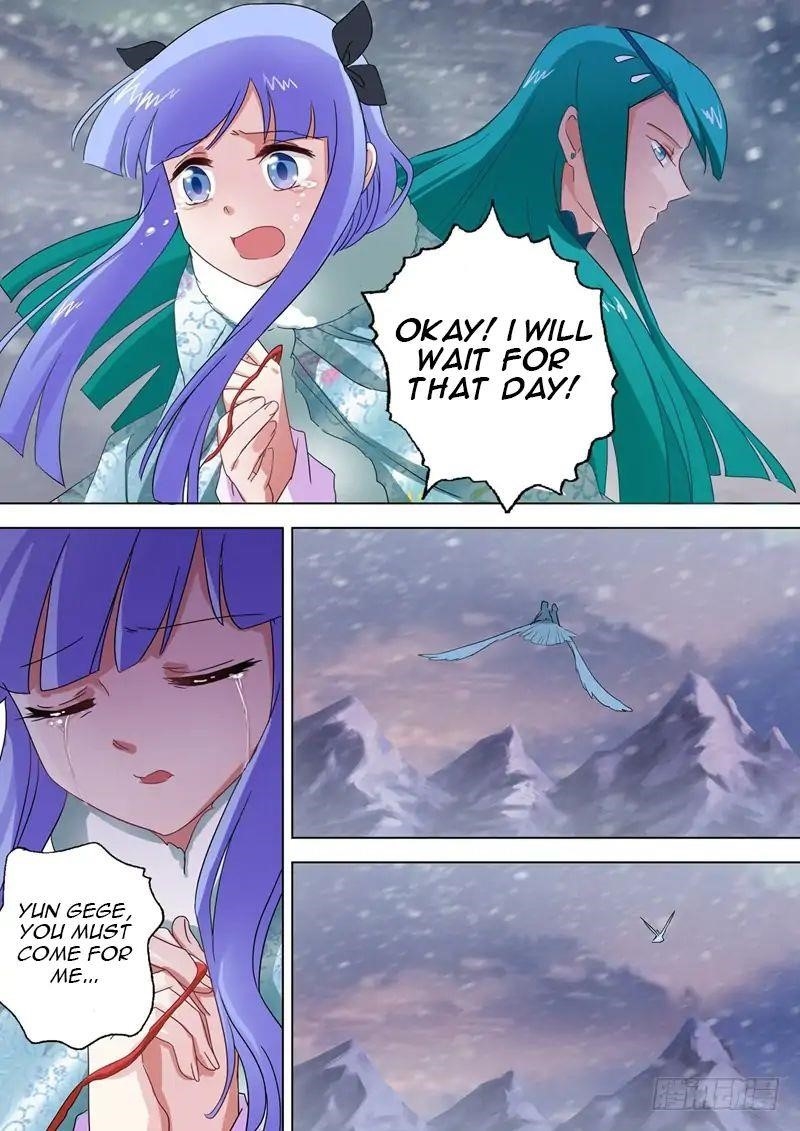 Spirit Sword Sovereign Chapter 67 - Page 8