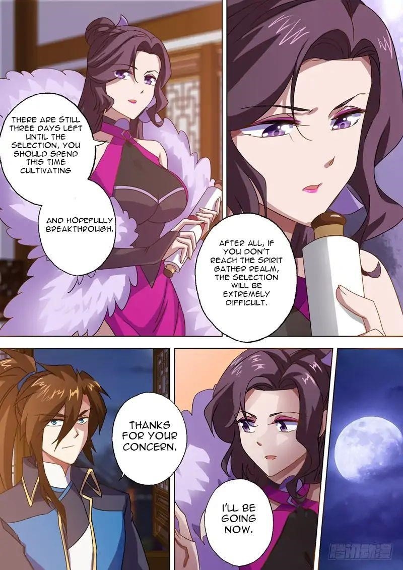 Spirit Sword Sovereign Chapter 70 - Page 5