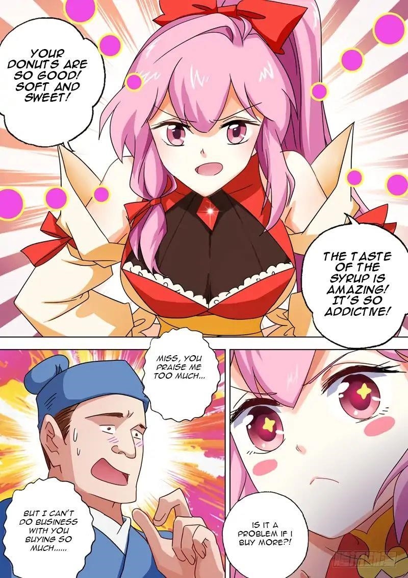 Spirit Sword Sovereign Chapter 70 - Page 7