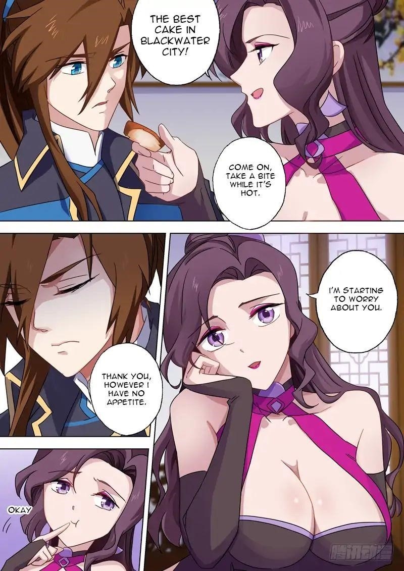 Spirit Sword Sovereign Chapter 71 - Page 2