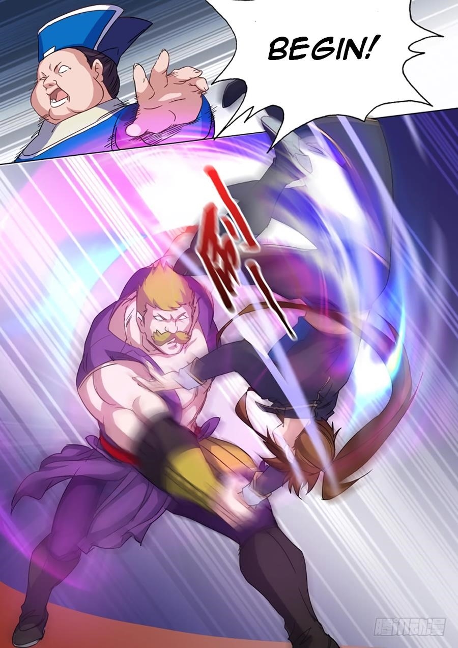 Spirit Sword Sovereign Chapter 78 - Page 10