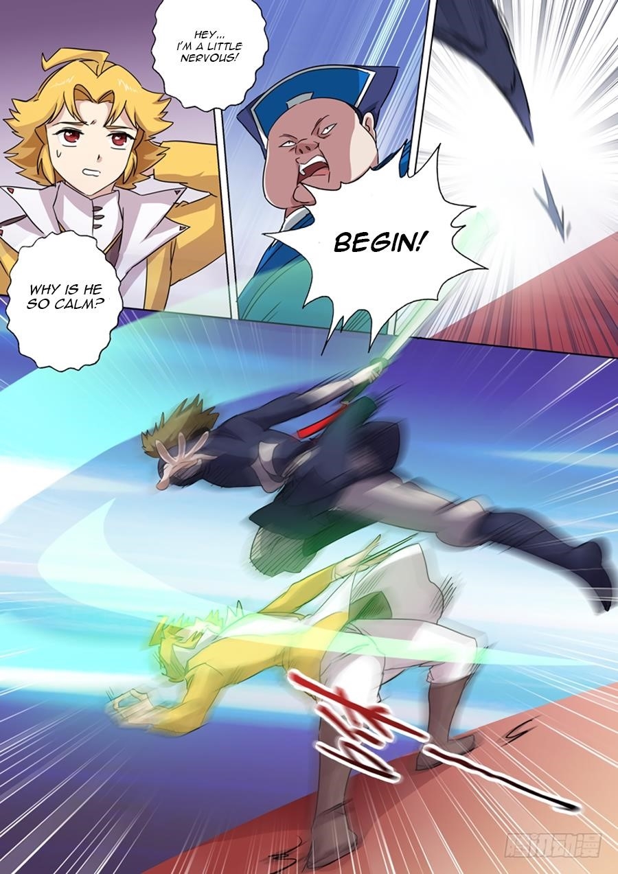 Spirit Sword Sovereign Chapter 78 - Page 4