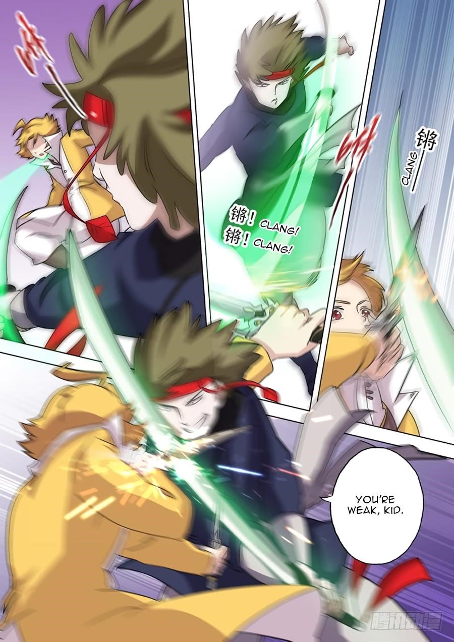 Spirit Sword Sovereign Chapter 78 - Page 5