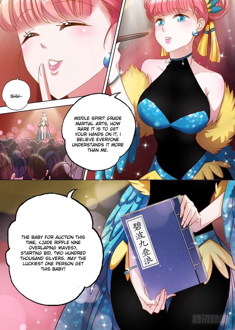 Spirit Sword Sovereign Chapter 8 - Page 2