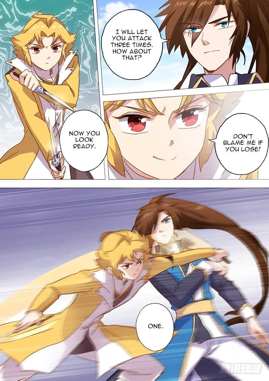 Spirit Sword Sovereign Chapter 82 - Page 6