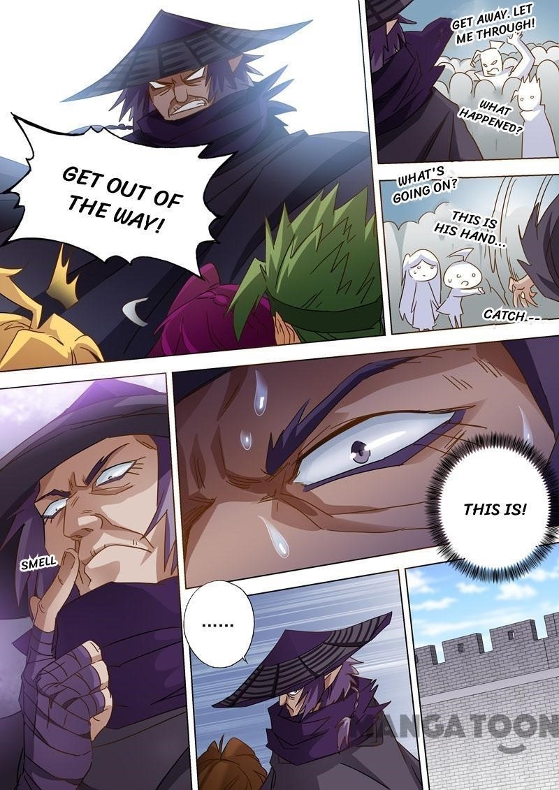 Spirit Sword Sovereign Chapter 85 - Page 10