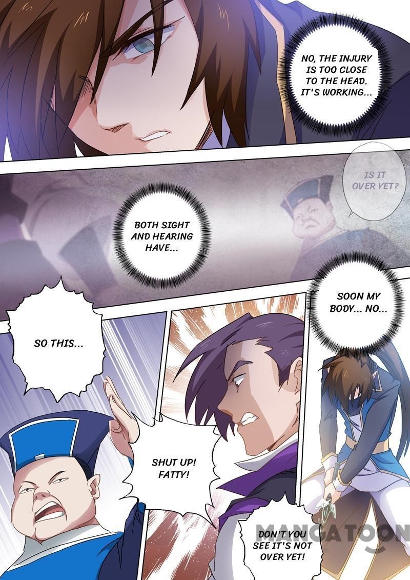 Spirit Sword Sovereign Chapter 85 - Page 4