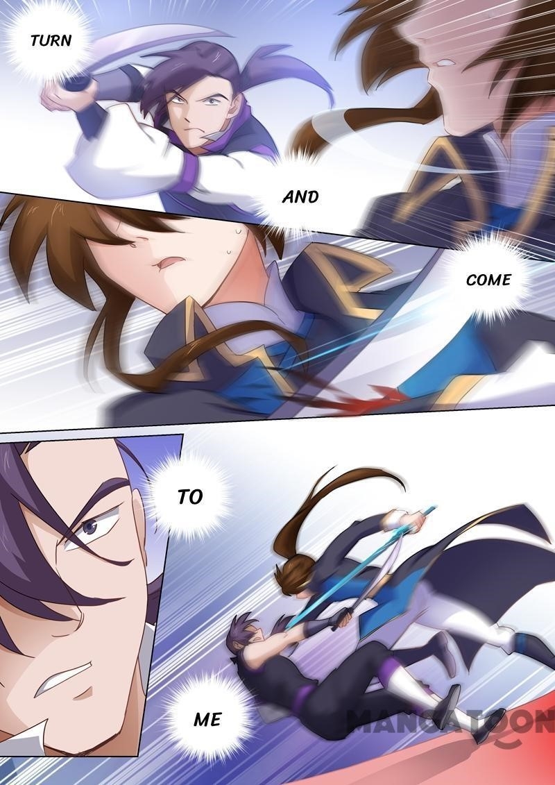 Spirit Sword Sovereign Chapter 85 - Page 6