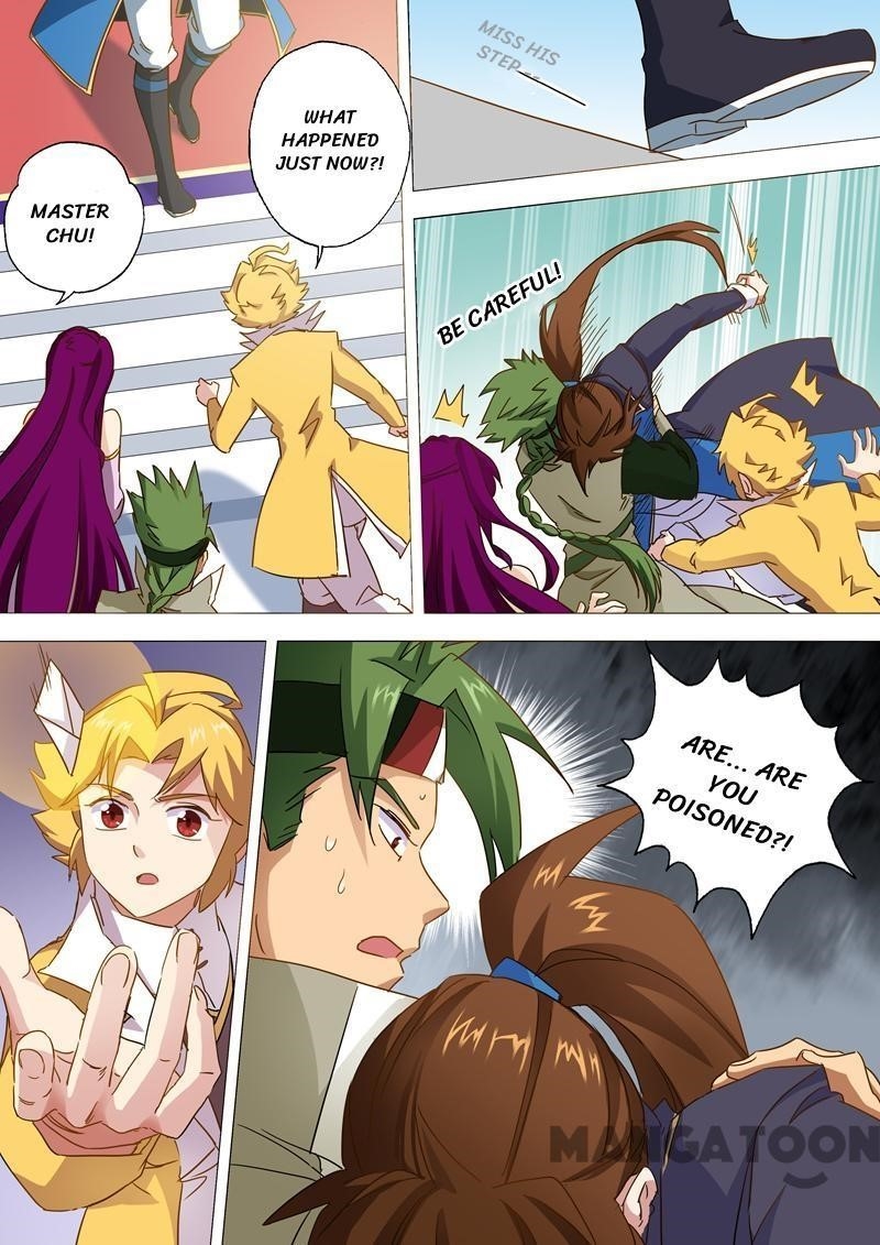 Spirit Sword Sovereign Chapter 85 - Page 9