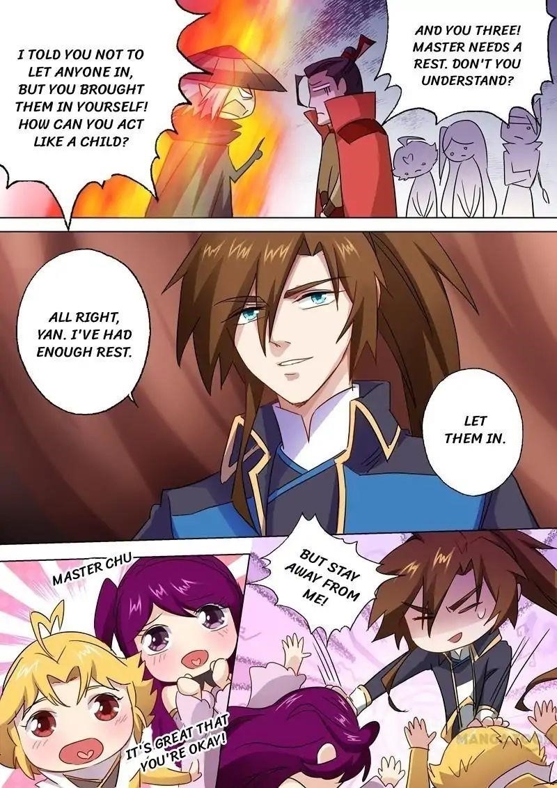 Spirit Sword Sovereign Chapter 86 - Page 10