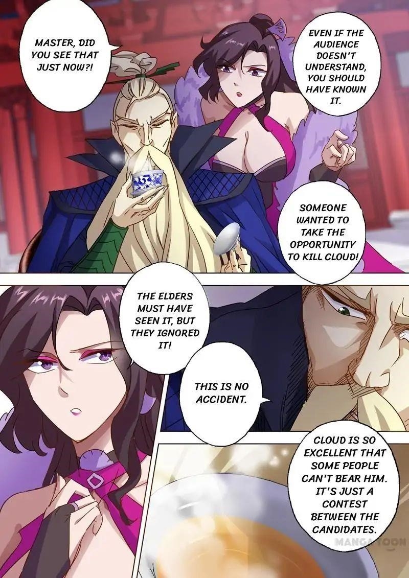 Spirit Sword Sovereign Chapter 86 - Page 2