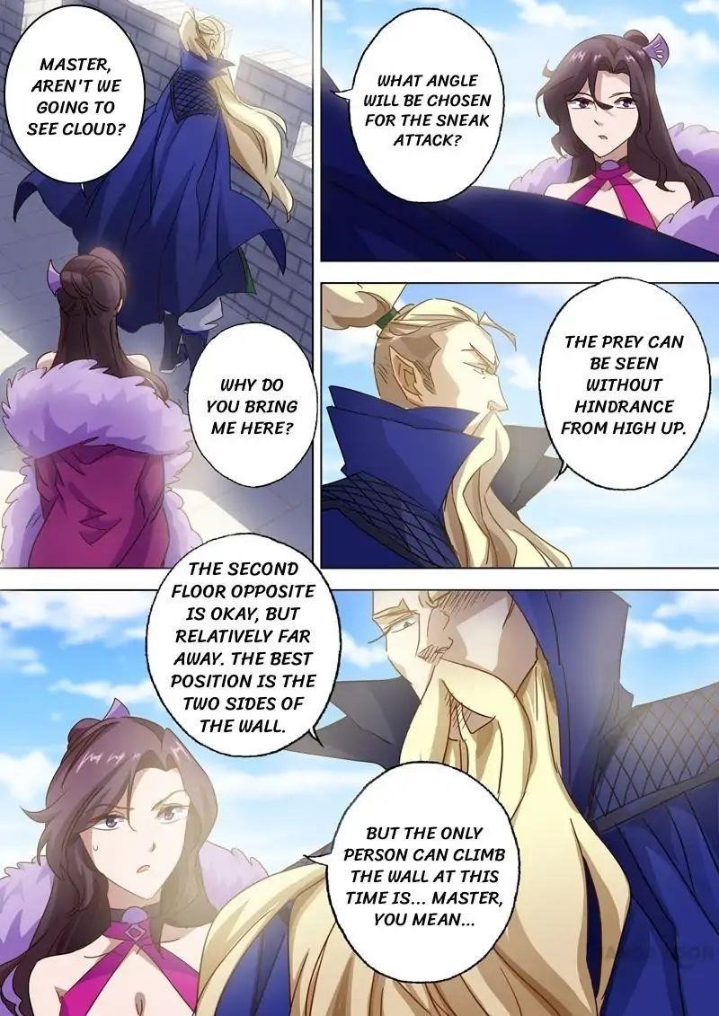 Spirit Sword Sovereign Chapter 86 - Page 4