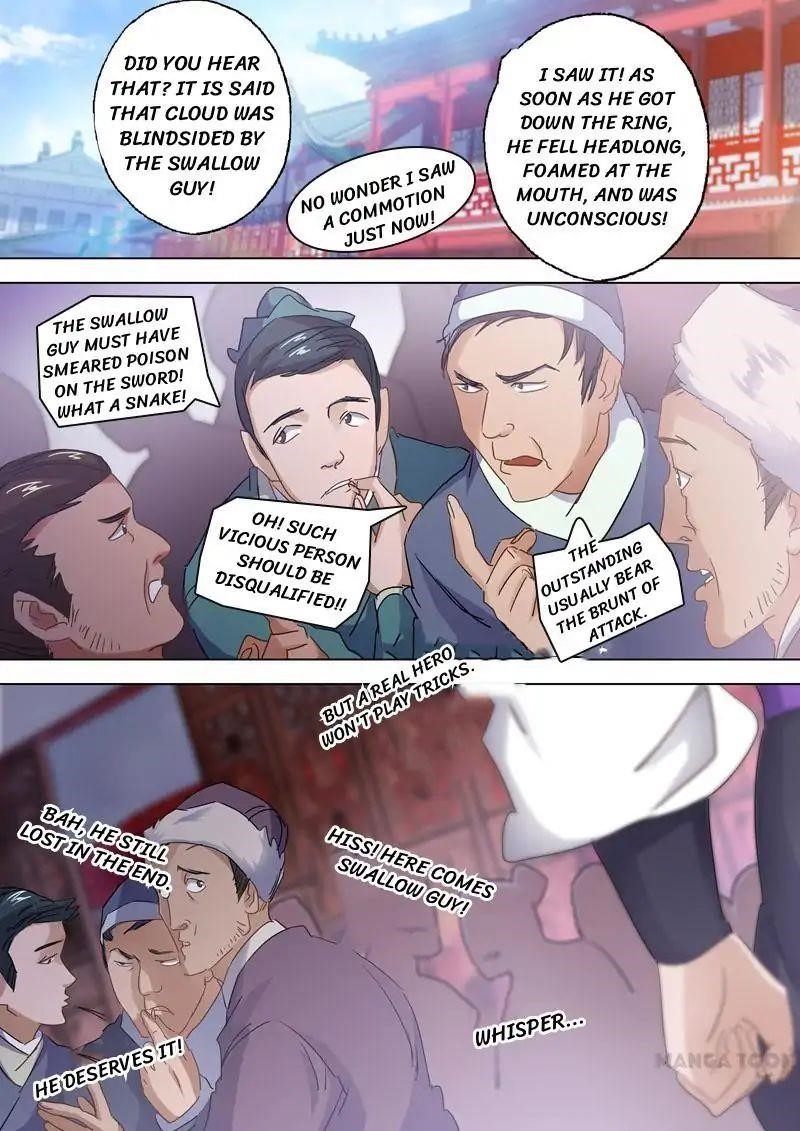 Spirit Sword Sovereign Chapter 86 - Page 5