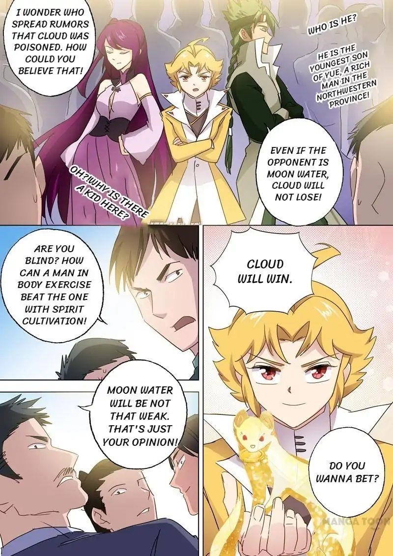 Spirit Sword Sovereign Chapter 87 - Page 4