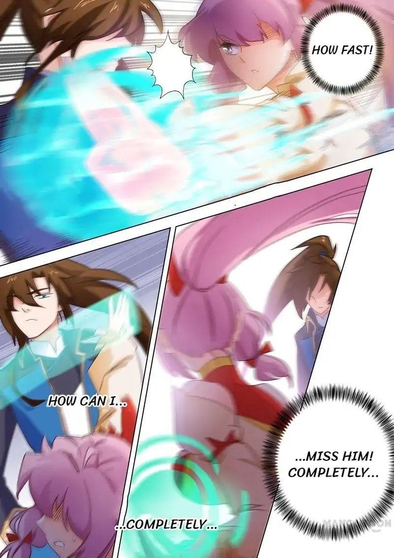 Spirit Sword Sovereign Chapter 87 - Page 7