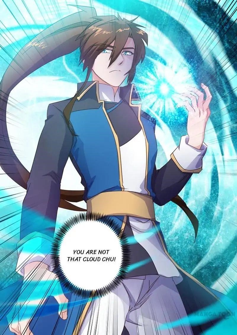 Spirit Sword Sovereign Chapter 89 - Page 11