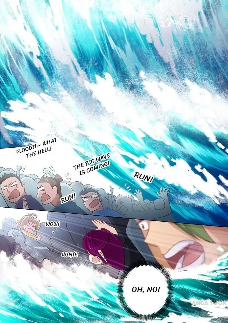 Spirit Sword Sovereign Chapter 89 - Page 2