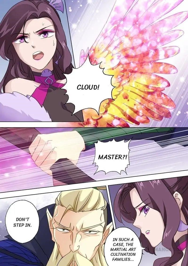 Spirit Sword Sovereign Chapter 89 - Page 3