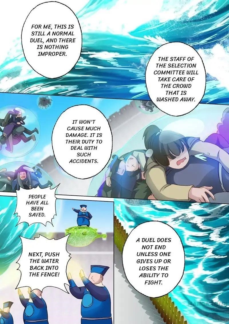 Spirit Sword Sovereign Chapter 89 - Page 4