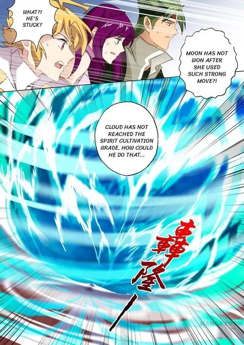 Spirit Sword Sovereign Chapter 89 - Page 6