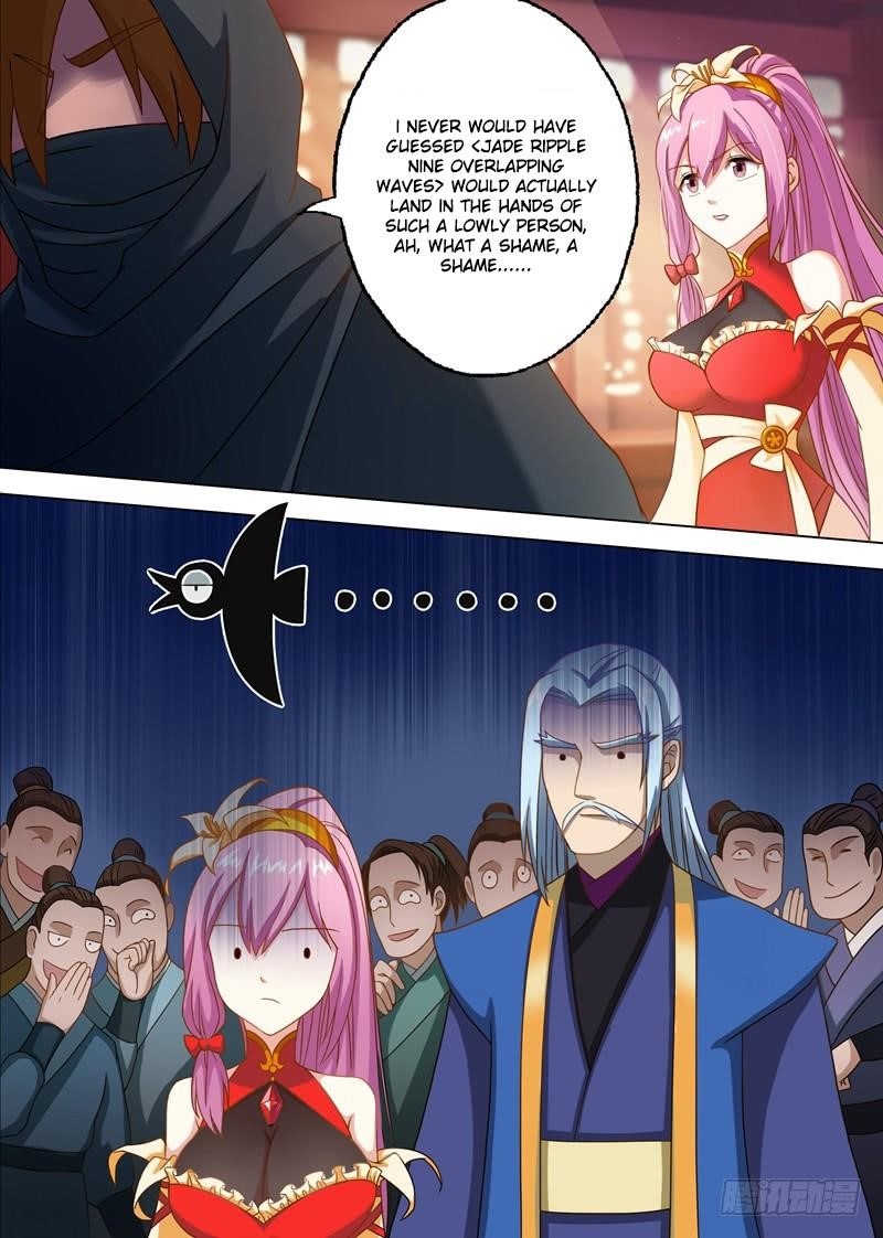 Spirit Sword Sovereign Chapter 9 - Page 6